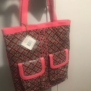 Vera Bradley Tote